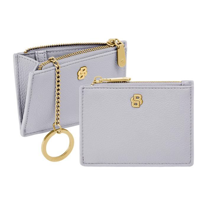 Футляр для кредитных карт Signature Lady Lilac, пастельный фиолетовый