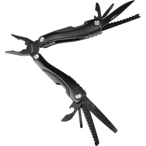 Многофункциональные плоскогубцы Schwarzwolf ARMADOR NEW Black