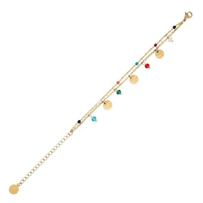 Браслет Séraphine Gold, нержавеющая сталь
