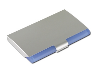 Визитница, металл