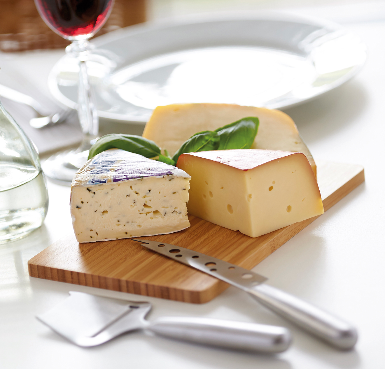 Набор для сыра