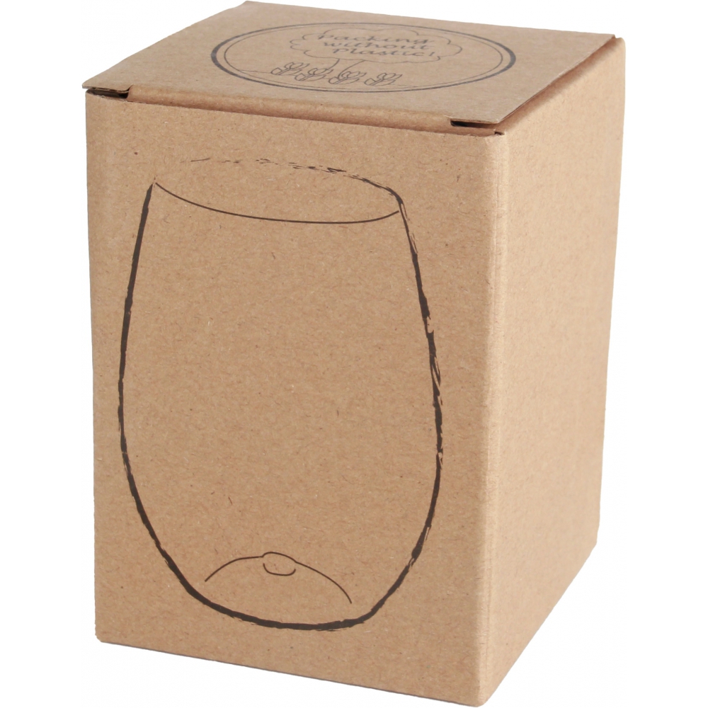 Пластиковый бокал из ПЭТФ 450 мл