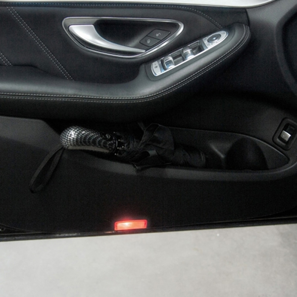 Зонт BIXBY, чёрный