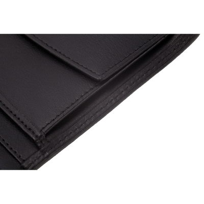 Дорожное портмоне из кожи, Mauro Conti 