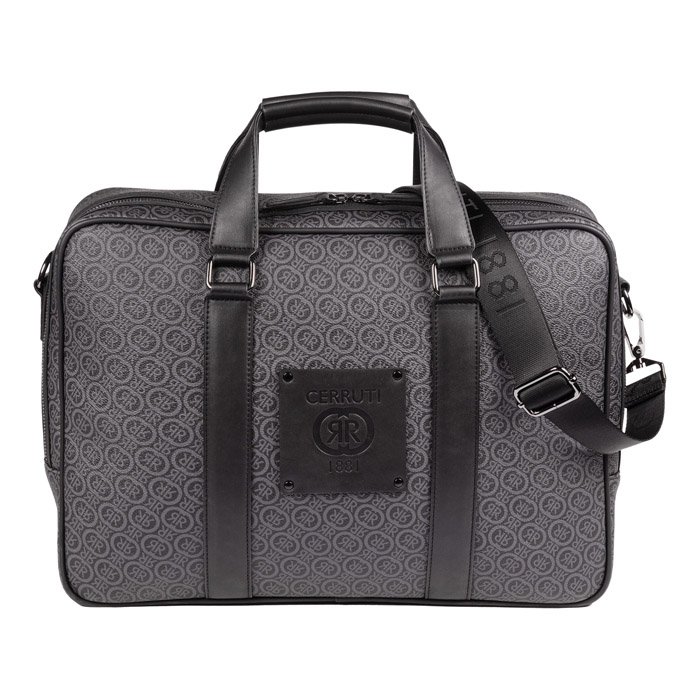 Сумка для документов Logomania Grey