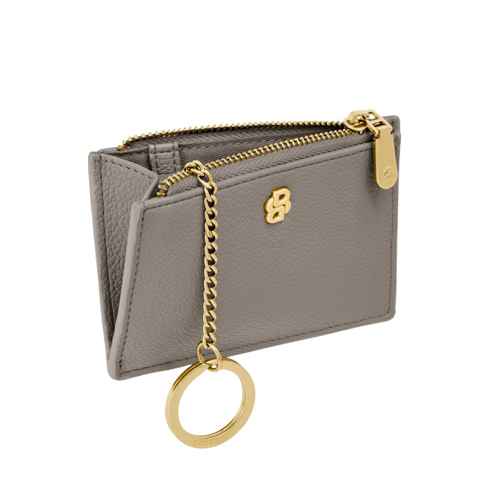 Футляр для кредитных карт Signature Lady Taupe, серый