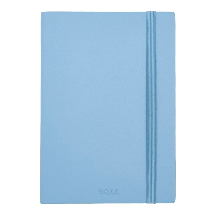 Блокнот А5 Pastel Classic Light Blue Lined, голубой