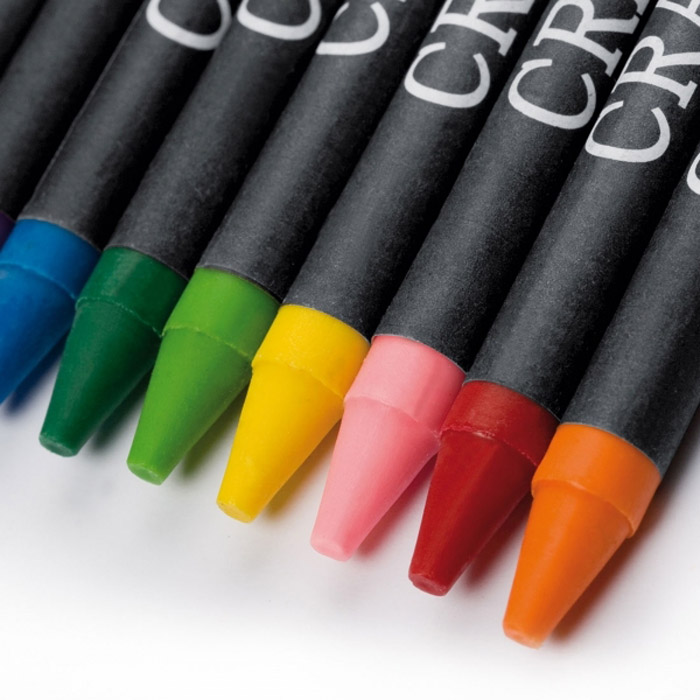 Большой деревянный набор для рисования MAXI