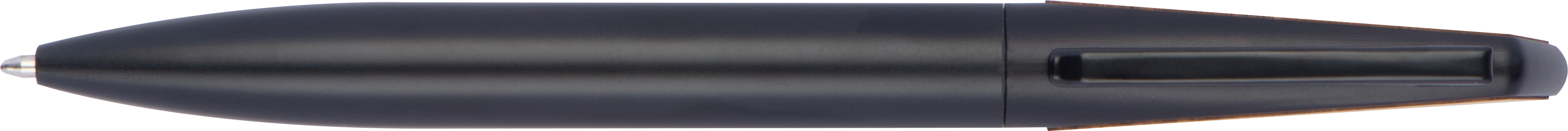 Металлическая ручка с деталями из бамбука, Macma