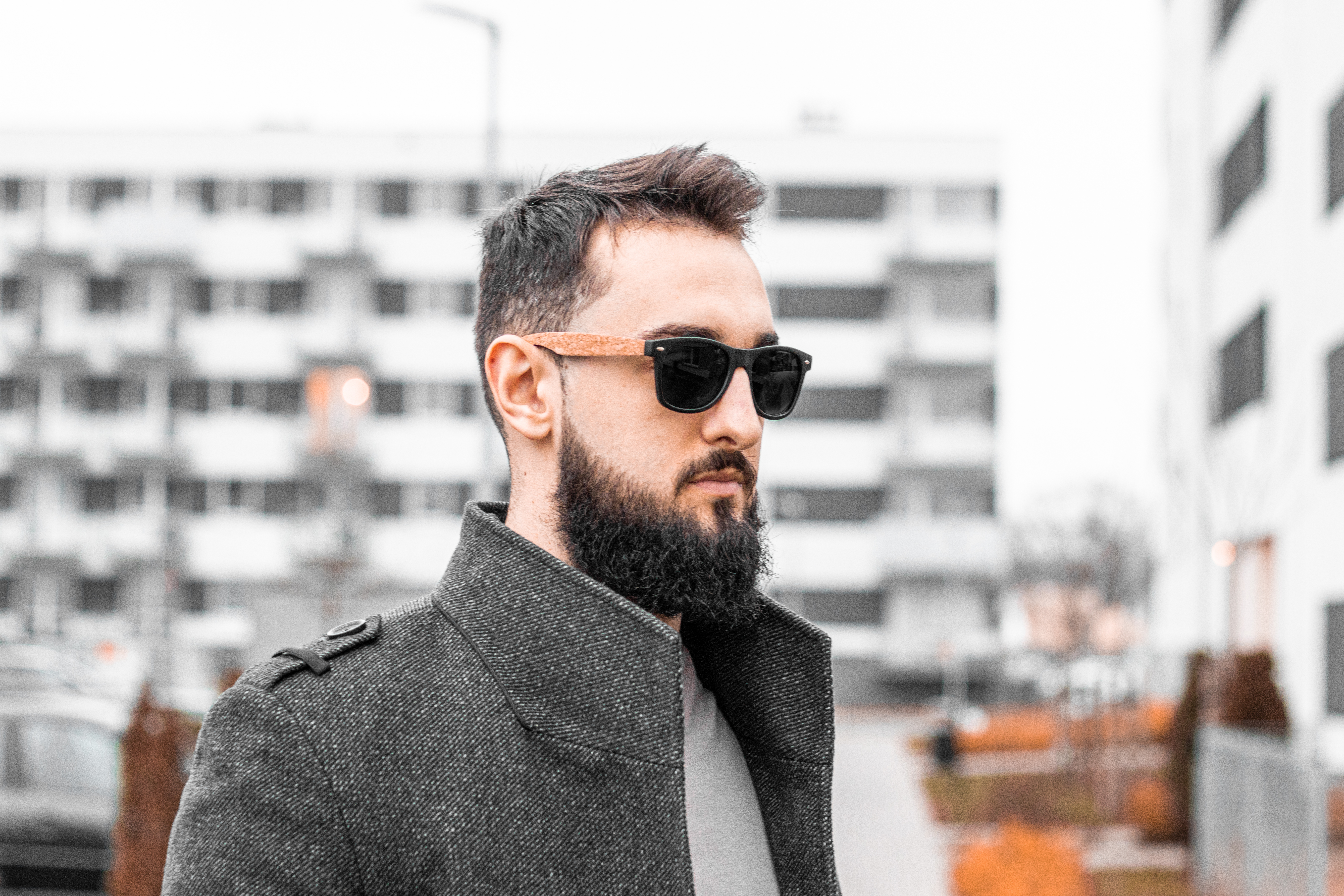 Солнцезащитные очки