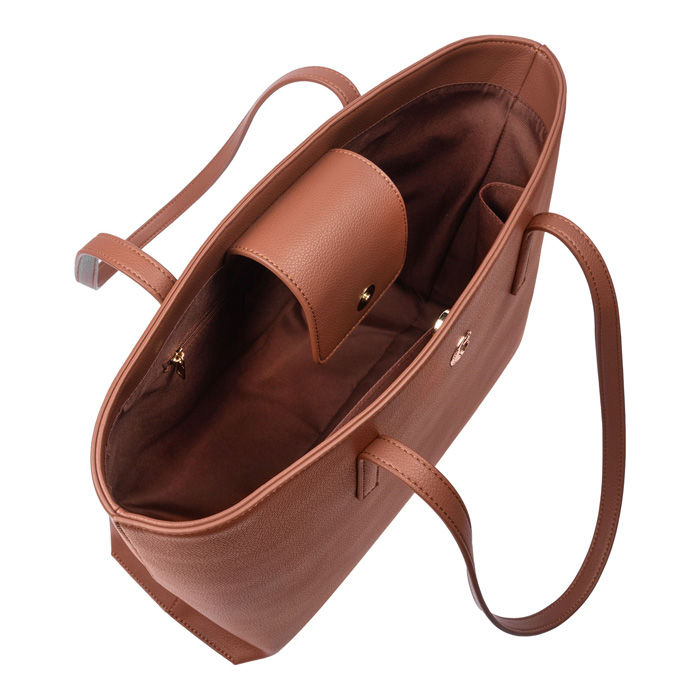 Дамская сумочка Alma Camel