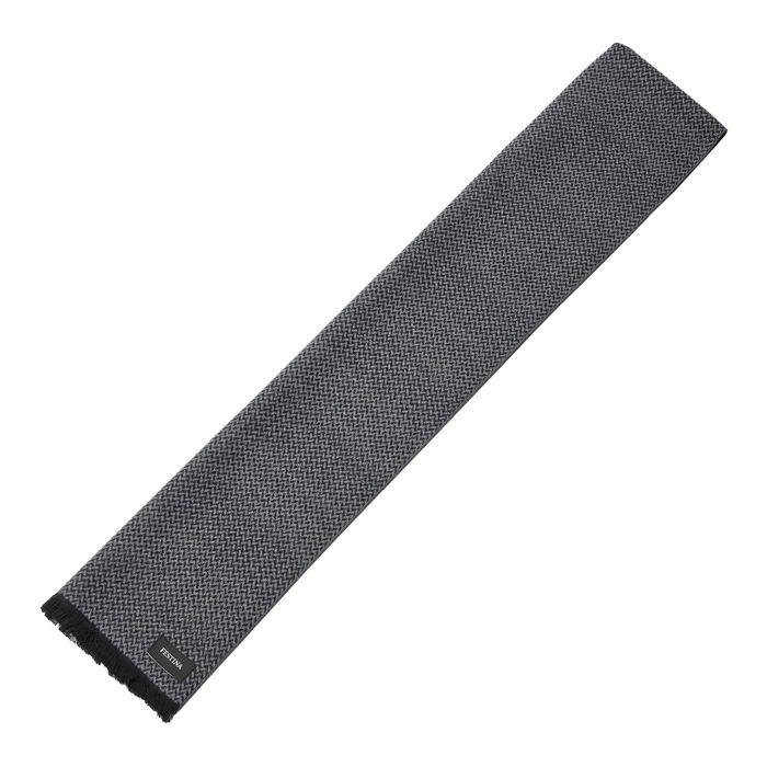 Шарф Classicals Grey