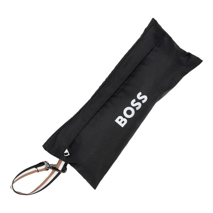 Зонт Iconic Black, Hugo Boss