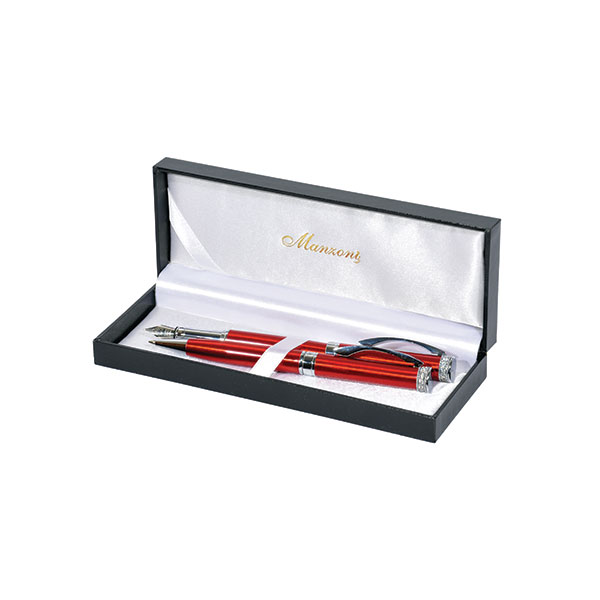 Набор шариковая ручка и перьевая Eriche