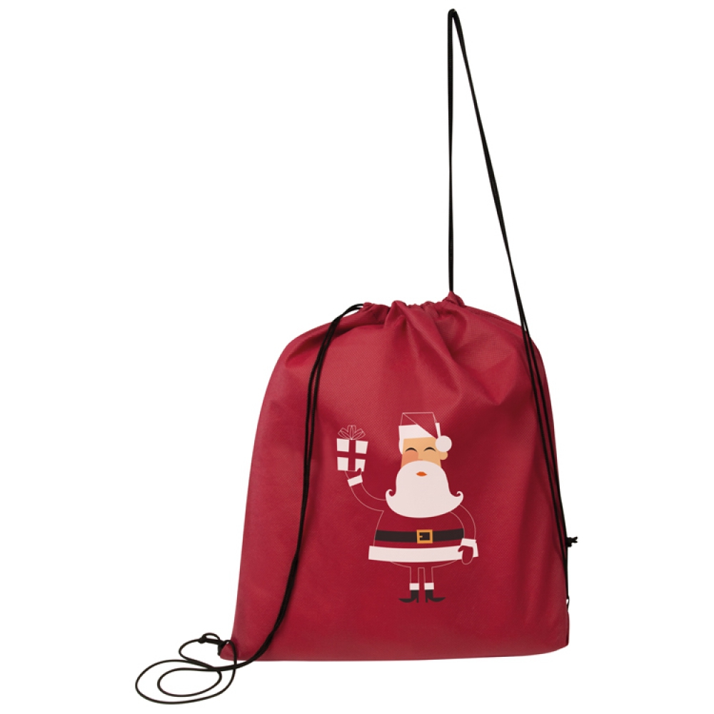 Спортивный мешок с Рождественским мотивом