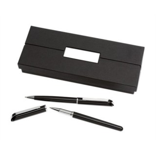 Набор: ручка шариковая и роллер TOPS