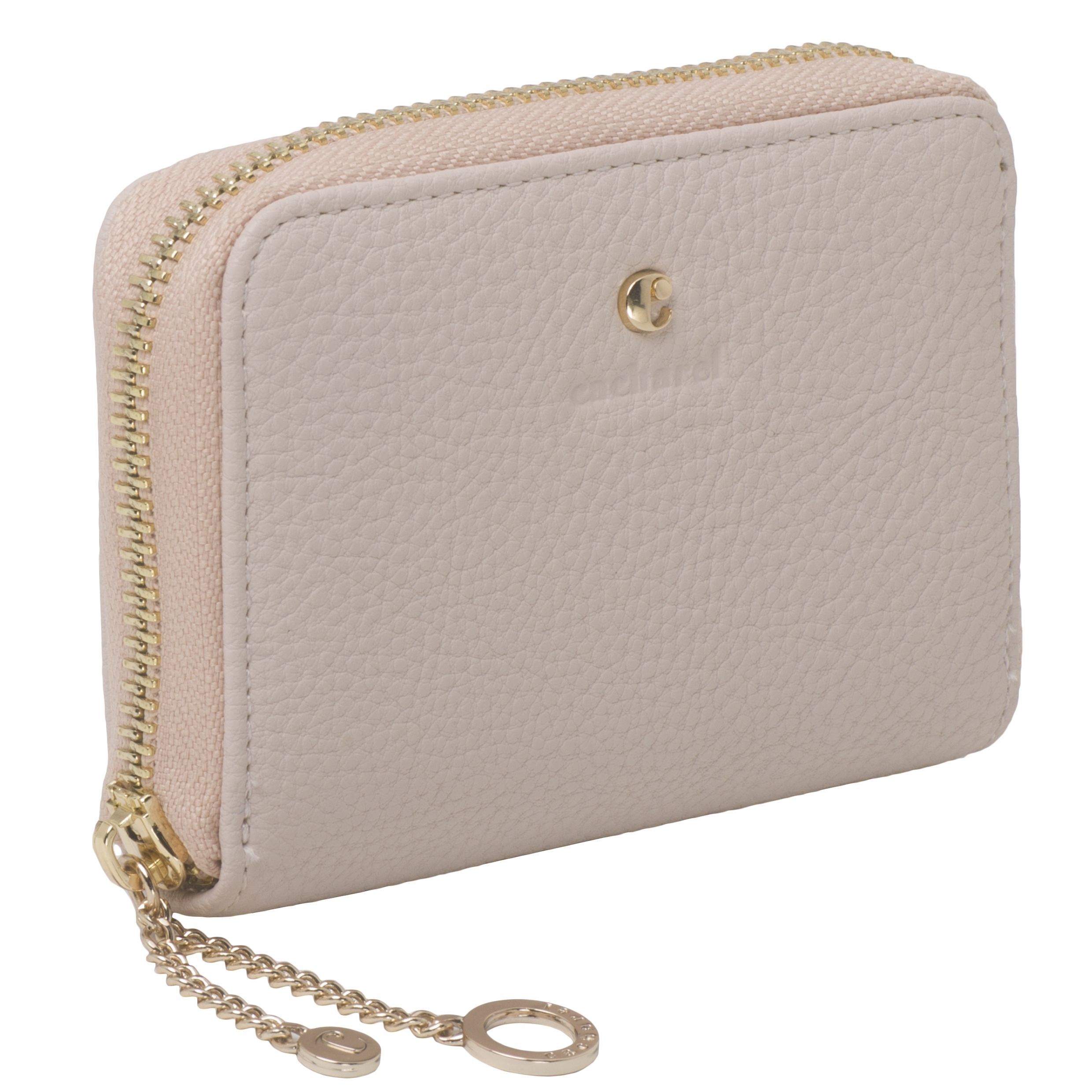 Мини-кошелёк Beaubourg Light Pink, Cacharel