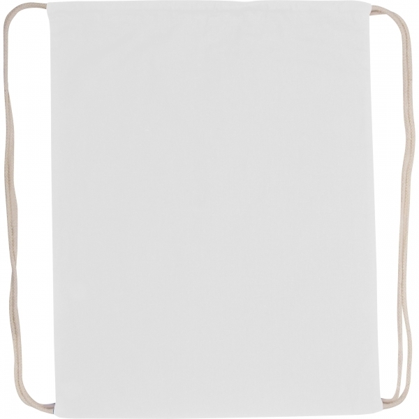 Рюкзак-мешок из хлопка BUDAPEST