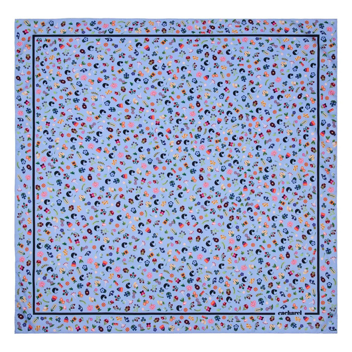 Шарф Séraphine Light Blue