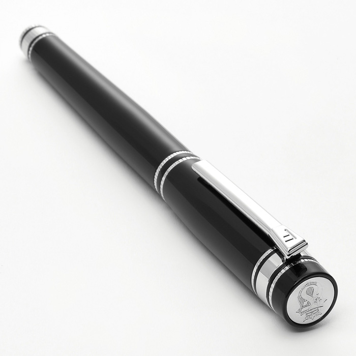 Перьевая авторучка Bold Classic Black