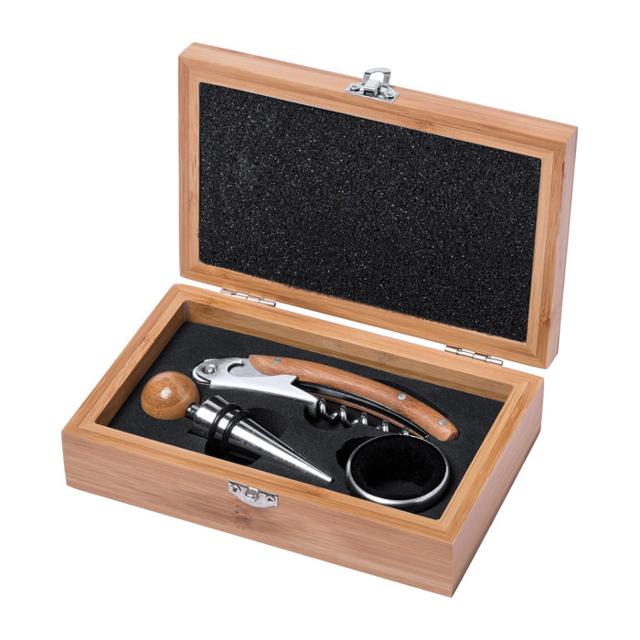 Набор для вина Nitol, Cool