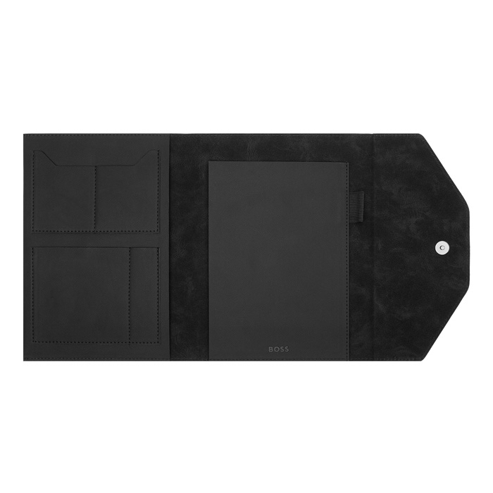 Папка А5 Rive Black, чёрный