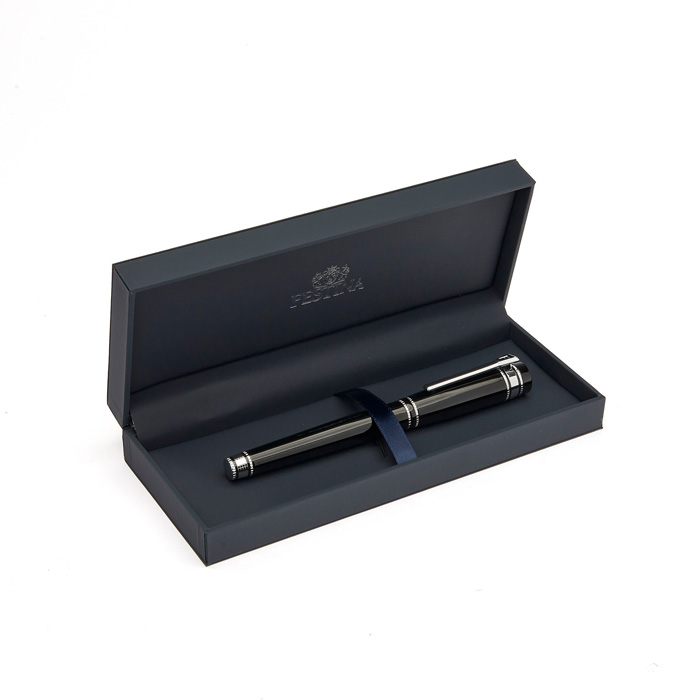 Перьевая авторучка Bold Classic Black