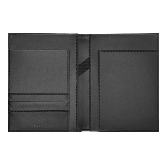 Папка А5 Monogram Black, чёрный