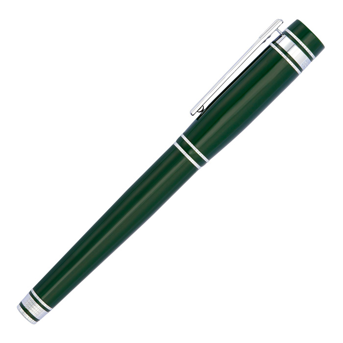 Перьевая авторучка Bold Classic Green