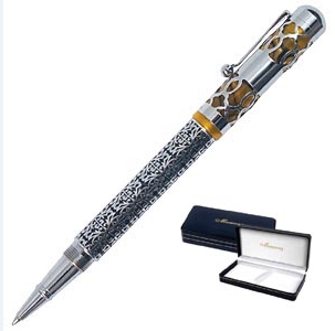 Ручка Molfetta перламутровый янтарь