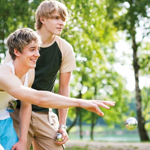 Набор для игры в шары JACKSONVILLE