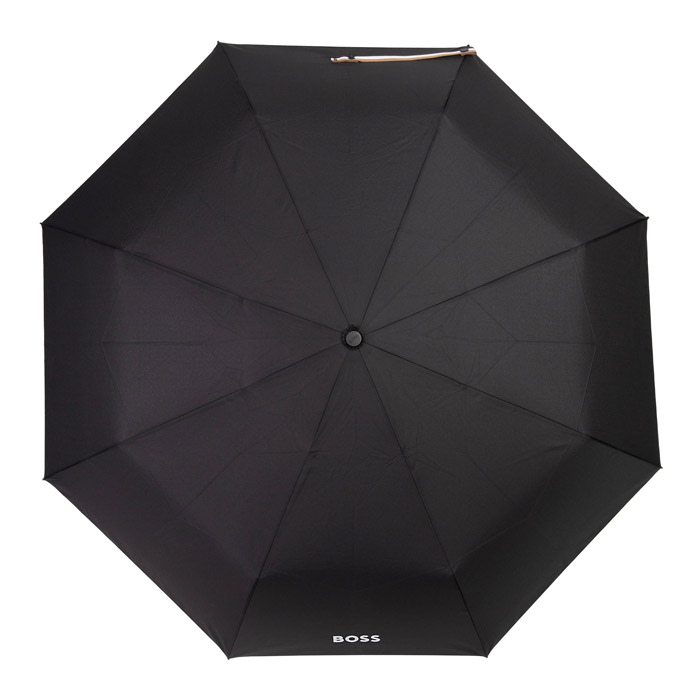 Зонт Iconic Black, Hugo Boss