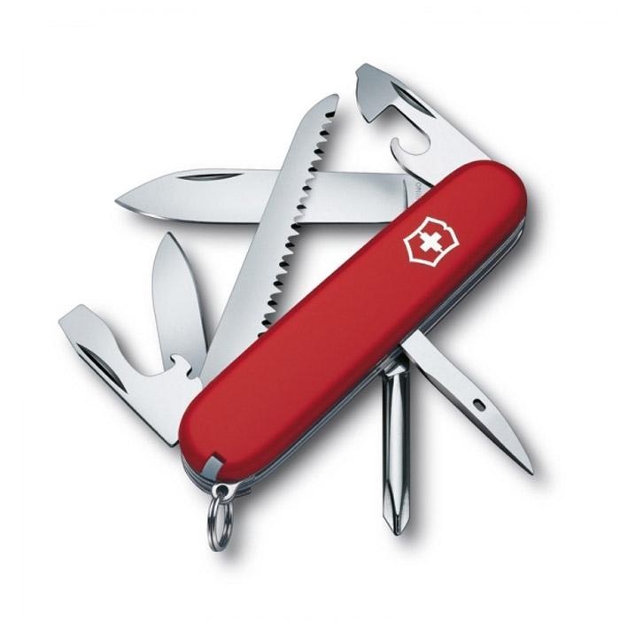 Многофункциональный карманный нож Hiker Victorinox