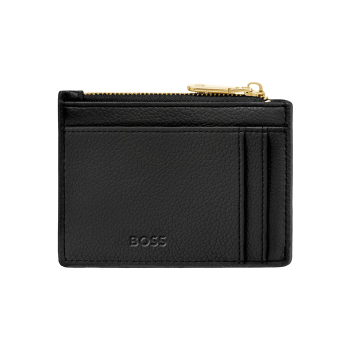 Футляр для кредитных карт Signature Lady Black, чёрный