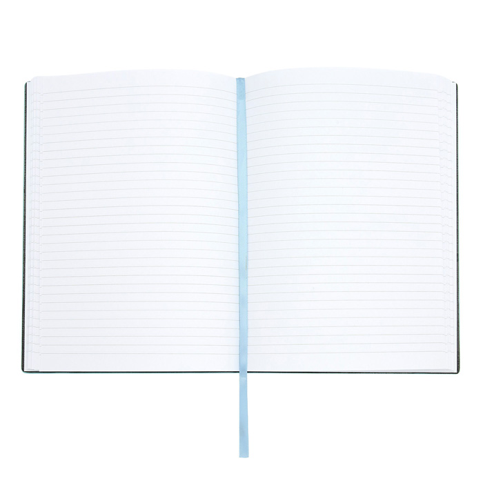 Блокнот А5 Pastel Classic Light Blue Lined, голубой