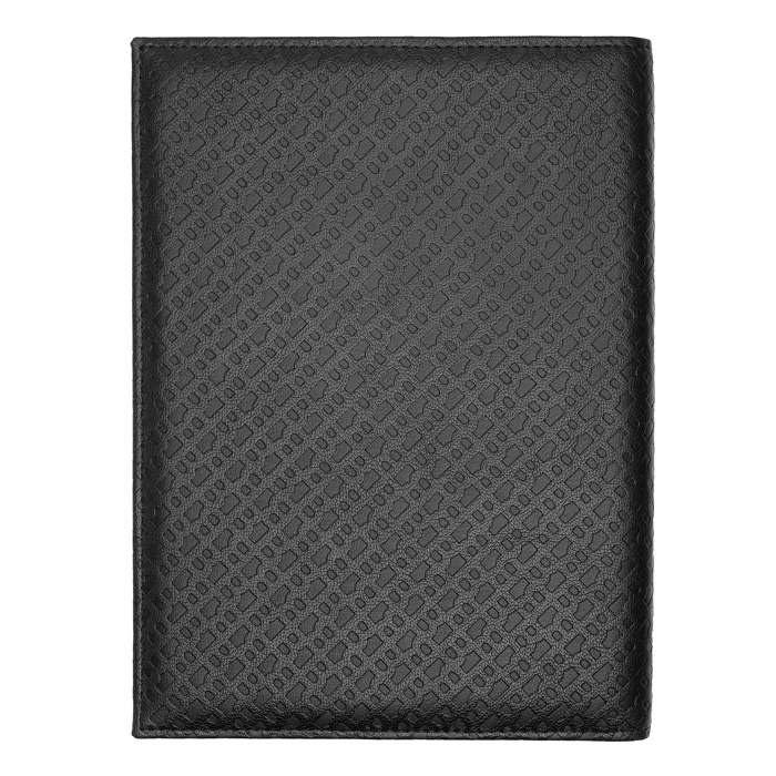Папка А5 Monogram Black, чёрный