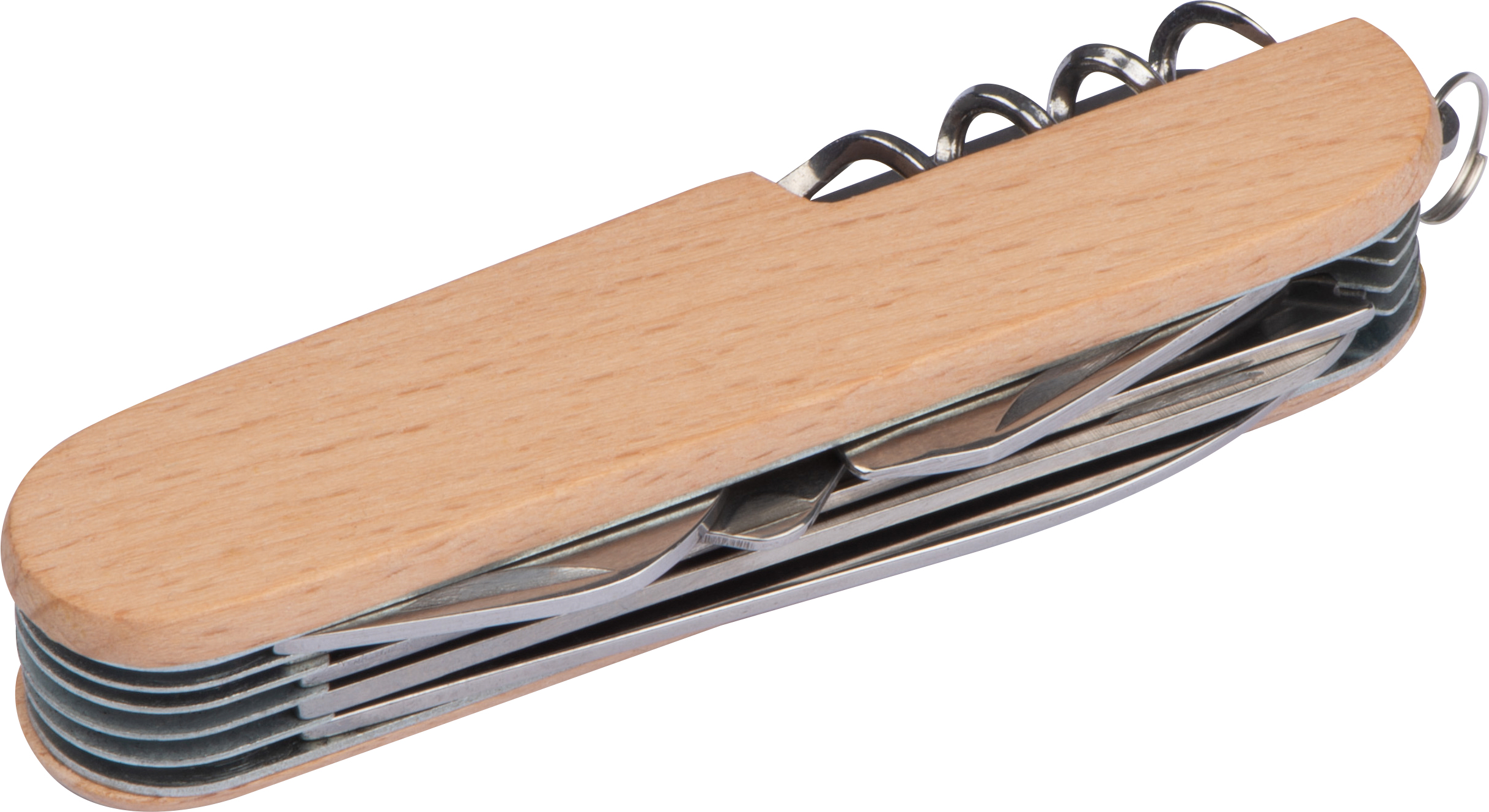 Карманный нож из нержавеющей стали