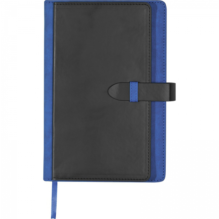 Блокнот А5 с визитницей, Масmа