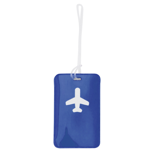 Багажная бирка