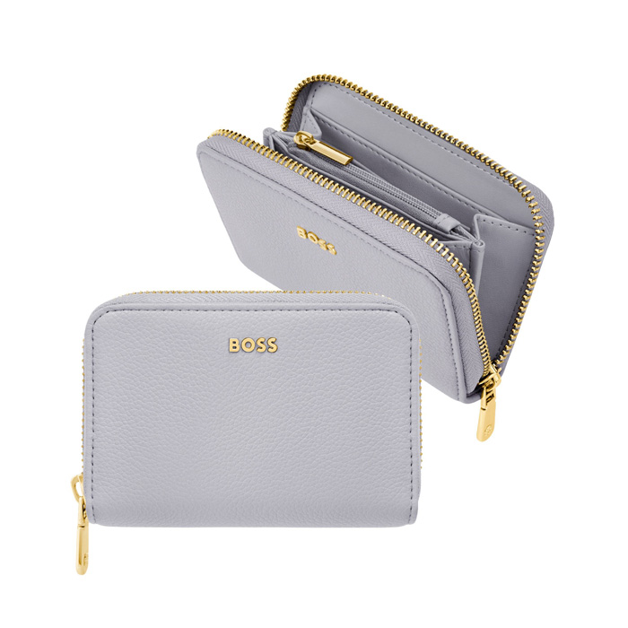 Кошелек Signature Lady Lilac, пастельный фиолетовый