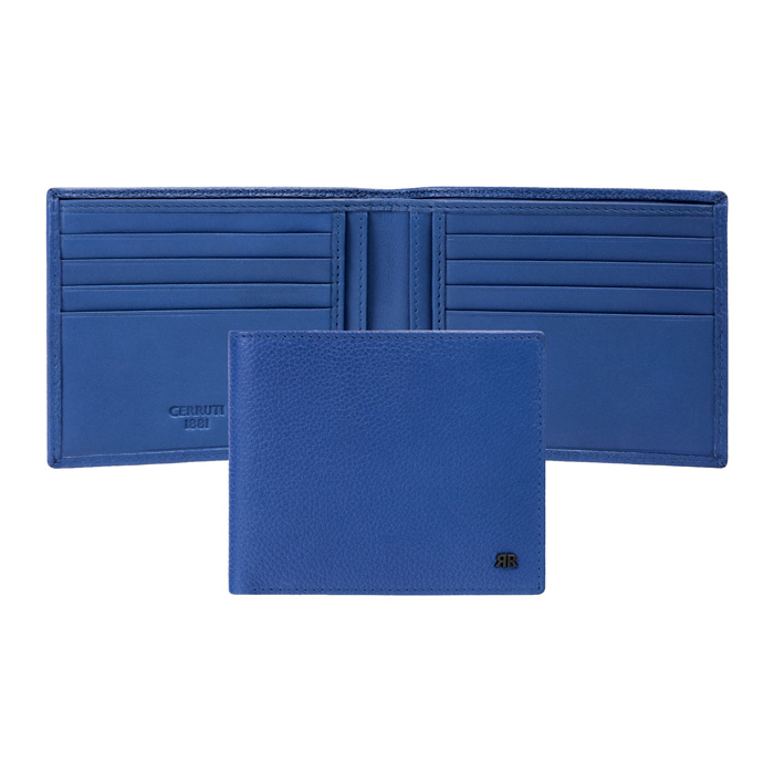 Кошелёк для кредитных карт Jefferson Bright Blue
