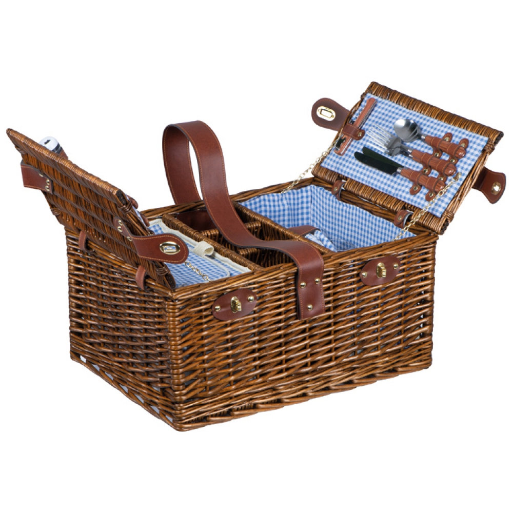 Корзина для пикника на 4 человека