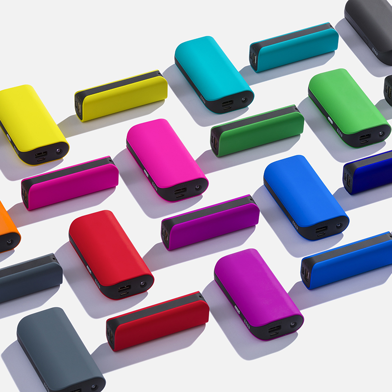 TRIO POWER BANK 2600 mAh