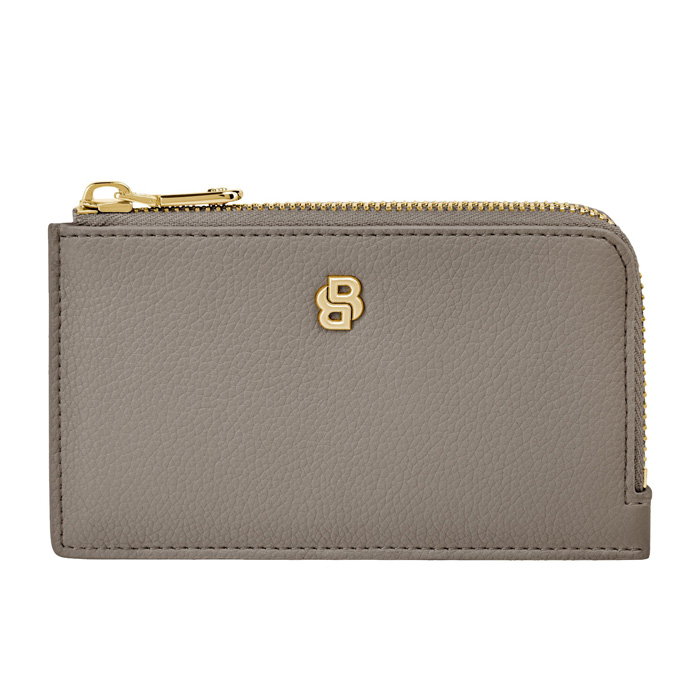 Футляр для кредитных карт Signature Lady Taupe, серый