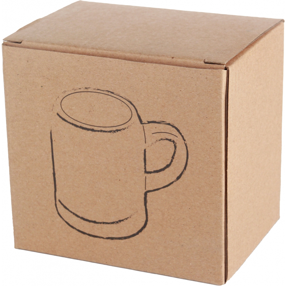 Cублимационная кружка из каменной керамики 200 мл