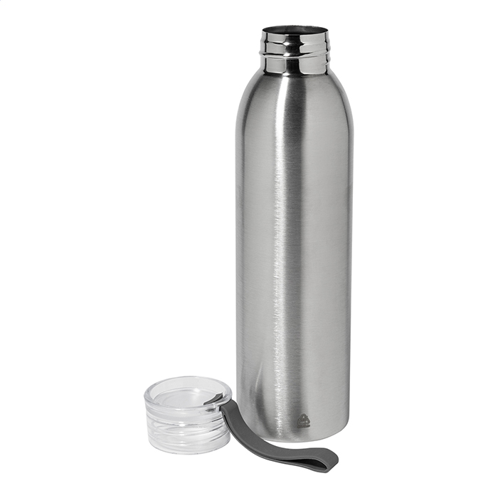Бутылка для питья 600 мл Resip Inox, серебристый