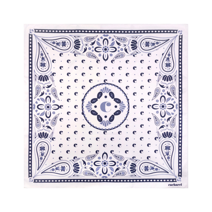 Шарф Alesia White