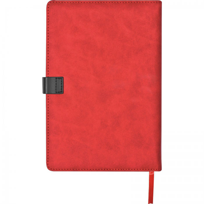 Блокнот А5 с визитницей, Масmа