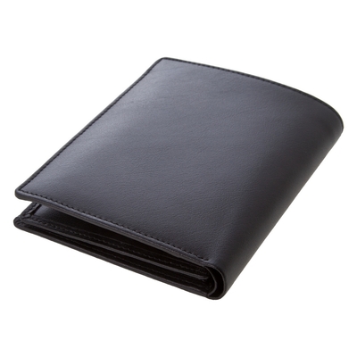 Дорожное портмоне из кожи, Mauro Conti 