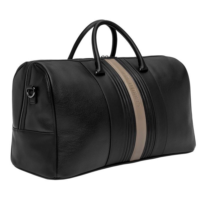 Дорожная сумка Delano Taupe & Black